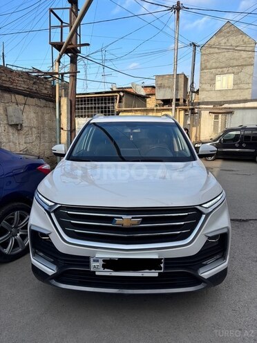 Chevrolet Captiva 2021, 95,000 km - 1.5 л - Bakı