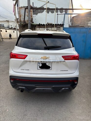 Chevrolet Captiva 2021, 95,000 km - 1.5 л - Bakı