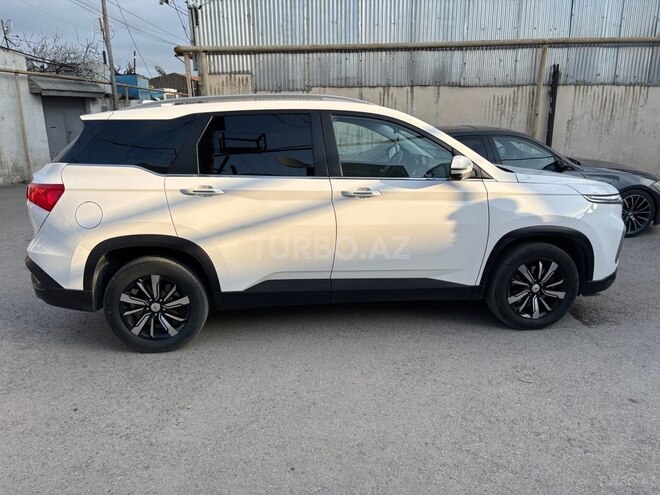 Chevrolet Captiva 2021, 95,000 km - 1.5 л - Bakı