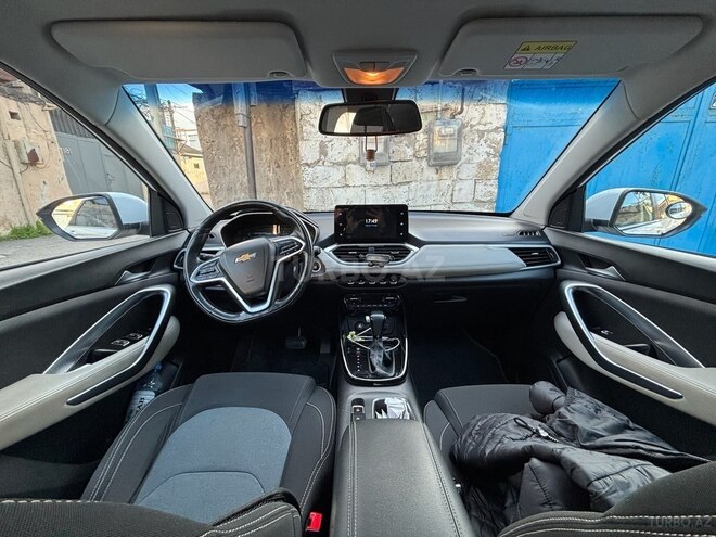 Chevrolet Captiva 2021, 95,000 km - 1.5 л - Bakı