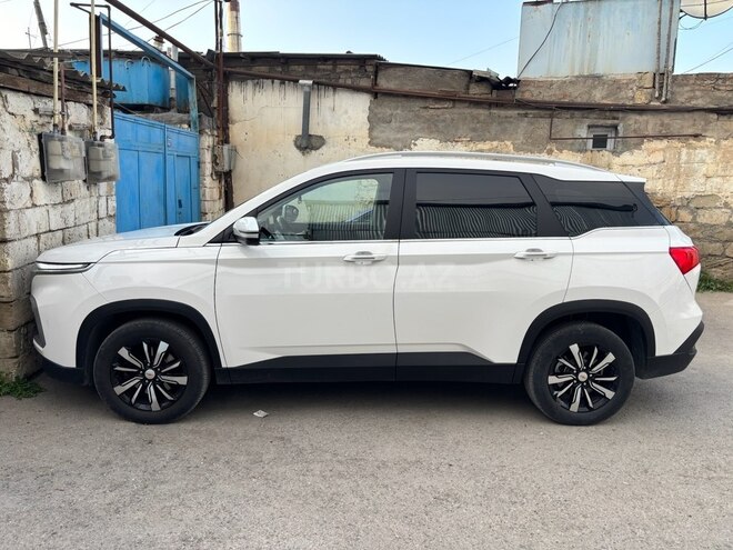Chevrolet Captiva 2021, 95,000 km - 1.5 л - Bakı