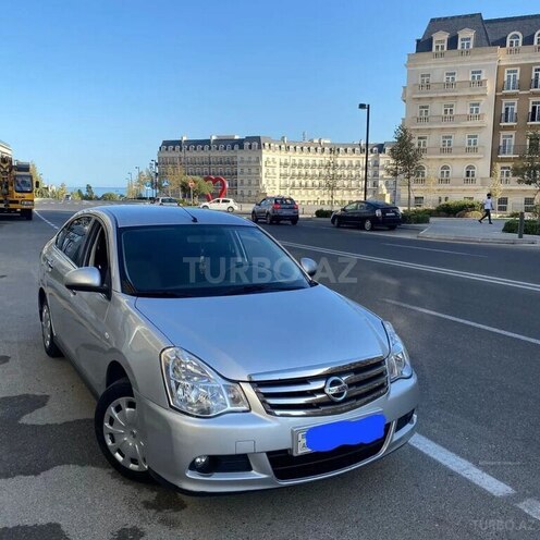 Nissan Almera 2016, 55,165 km - 1.6 л - Bakı