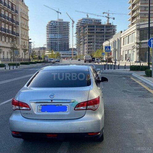 Nissan Almera 2016, 55,165 km - 1.6 л - Bakı