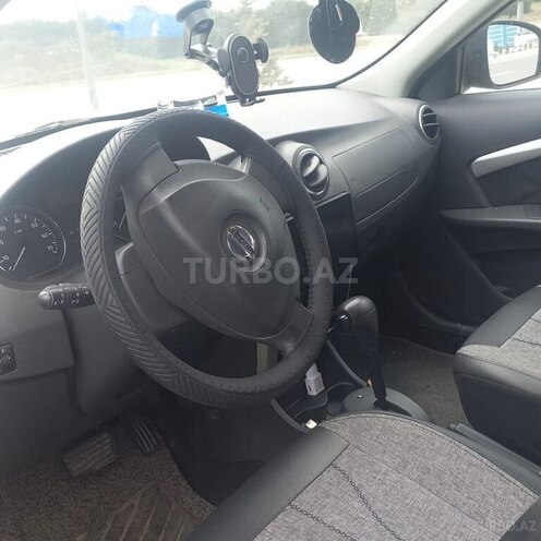 Nissan Almera 2016, 55,165 km - 1.6 л - Bakı