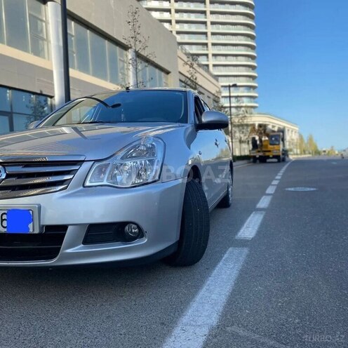 Nissan Almera 2016, 55,165 km - 1.6 л - Bakı