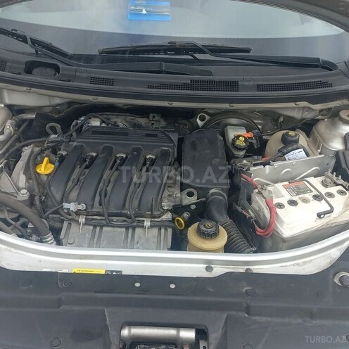 Nissan Almera 2016, 55,165 km - 1.6 л - Bakı