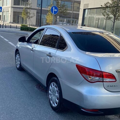 Nissan Almera 2016, 55,165 km - 1.6 л - Bakı