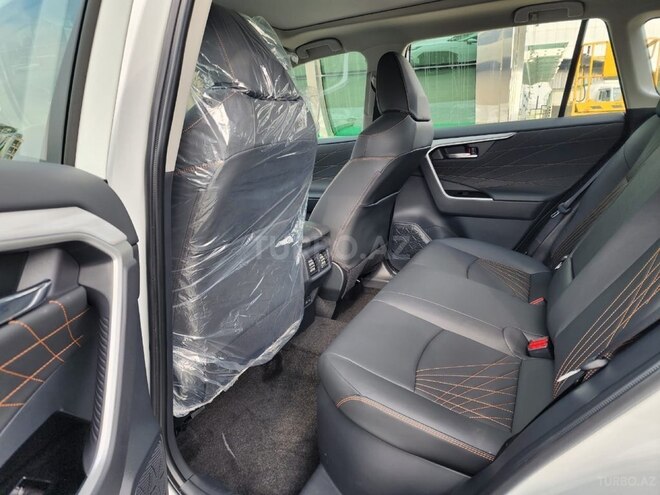 Toyota RAV4 2024, 0 km - 2.5 л - Bakı