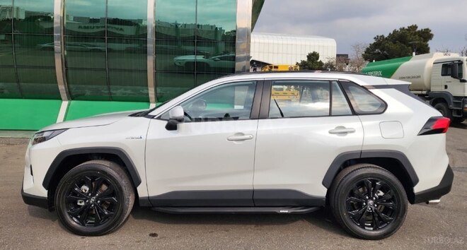 Toyota RAV4 2024, 0 km - 2.5 л - Bakı