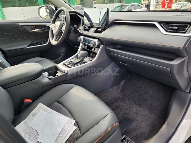 Toyota RAV4 2024, 0 km - 2.5 л - Bakı