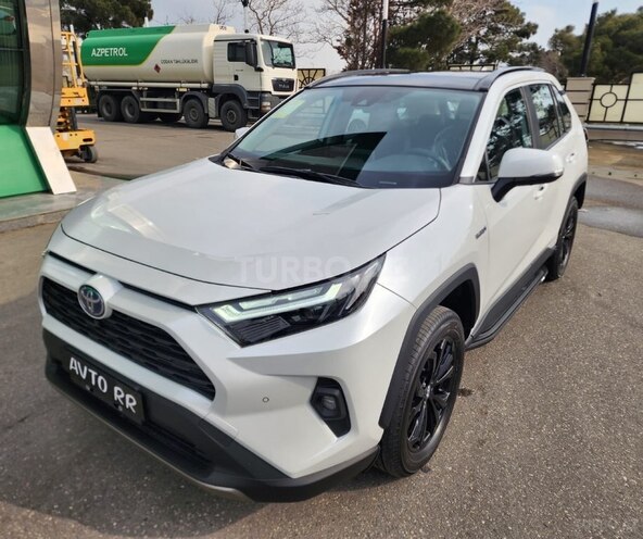 Toyota RAV4 2024, 0 km - 2.5 л - Bakı
