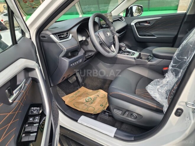Toyota RAV4 2024, 0 km - 2.5 л - Bakı