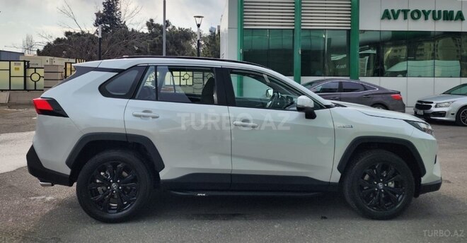 Toyota RAV4 2024, 0 km - 2.5 л - Bakı