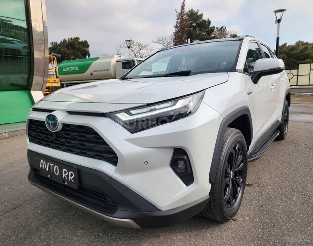 Toyota RAV4 2024, 0 km - 2.5 л - Bakı