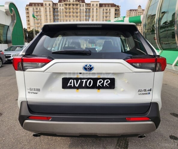 Toyota RAV4 2024, 0 km - 2.5 л - Bakı