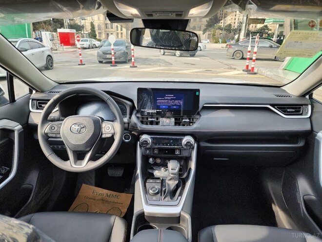 Toyota RAV4 2024, 0 km - 2.5 л - Bakı