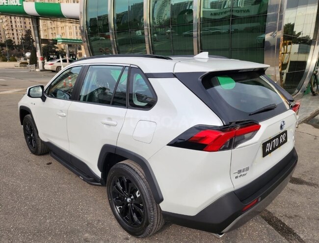 Toyota RAV4 2024, 0 km - 2.5 л - Bakı
