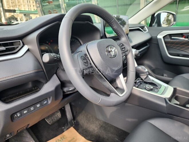 Toyota RAV4 2024, 0 km - 2.5 л - Bakı