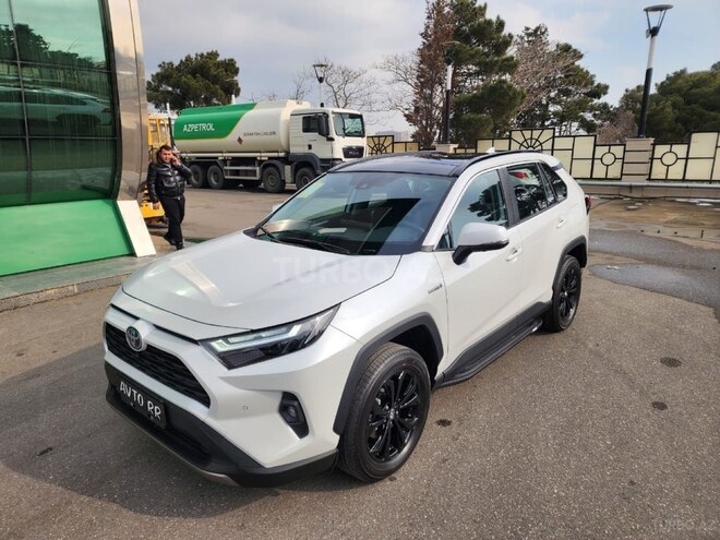 Toyota RAV4 2024, 0 km - 2.5 л - Bakı