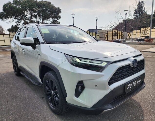 Toyota RAV4 2024, 0 km - 2.5 л - Bakı