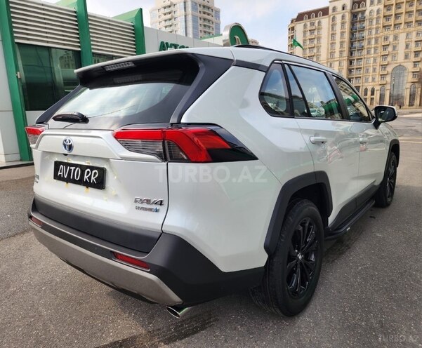 Toyota RAV4 2024, 0 km - 2.5 л - Bakı