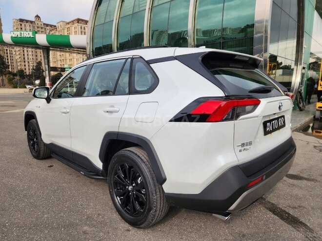 Toyota RAV4 2024, 0 km - 2.5 л - Bakı