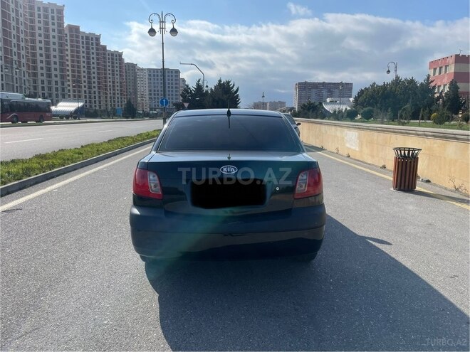 Kia Rio 2008, 433,000 km - 1.4 л - Bakı