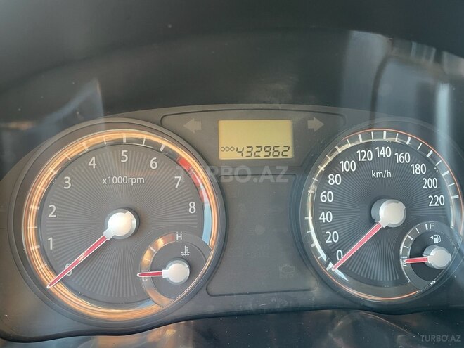 Kia Rio 2008, 433,000 km - 1.4 л - Bakı