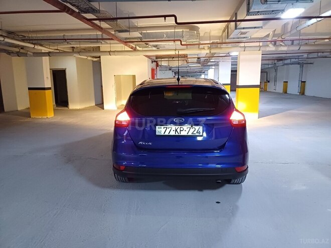 Ford Focus 2017, 106,000 km - 1.6 л - Bakı