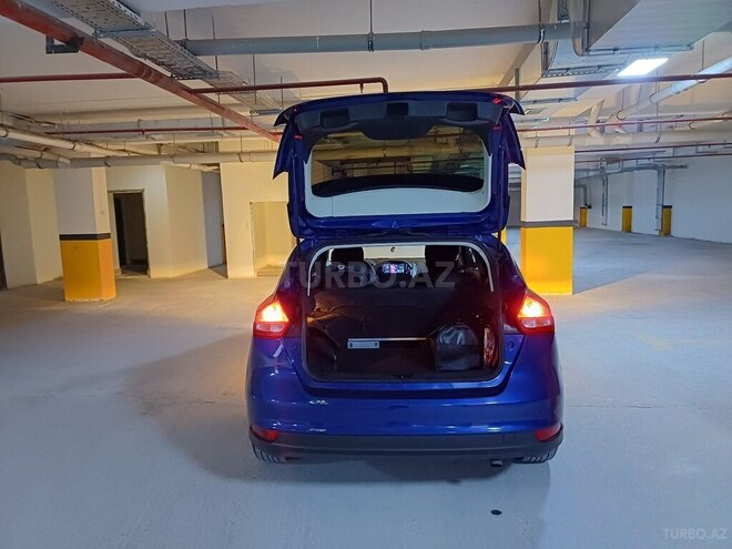 Ford Focus 2017, 106,000 km - 1.6 л - Bakı
