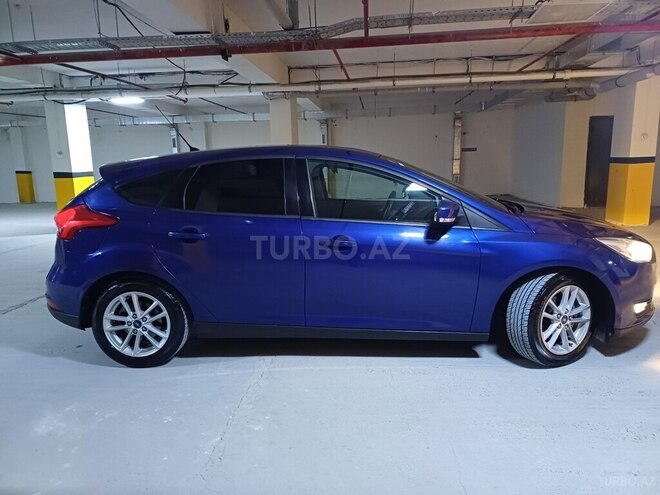 Ford Focus 2017, 106,000 km - 1.6 л - Bakı