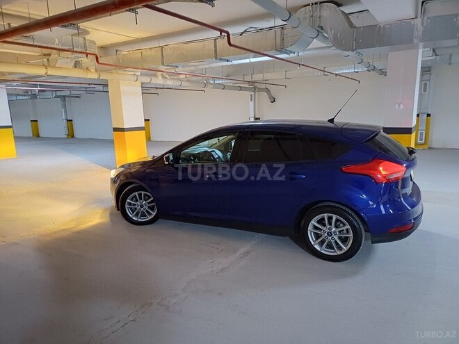 Ford Focus 2017, 106,000 km - 1.6 л - Bakı