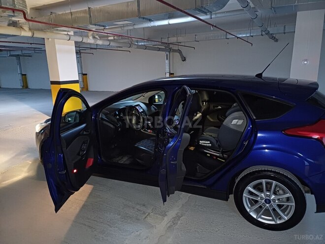 Ford Focus 2017, 106,000 km - 1.6 л - Bakı