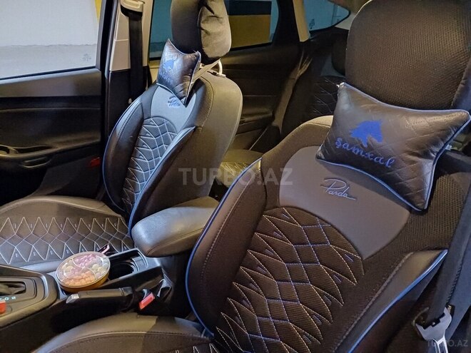 Ford Focus 2017, 106,000 km - 1.6 л - Bakı