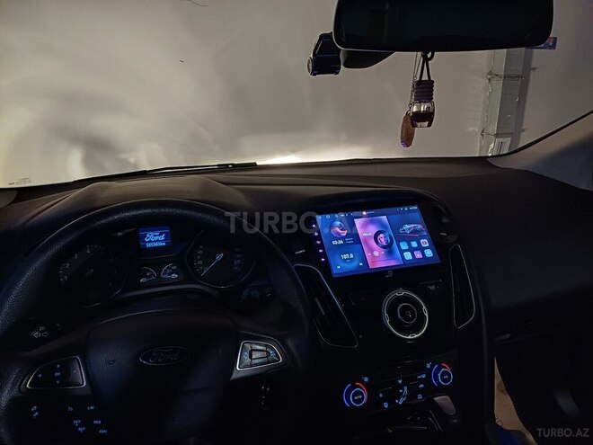 Ford Focus 2017, 106,000 km - 1.6 л - Bakı