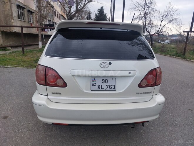 Toyota Harrier 2001, 291,300 km - 2.2 l - Sumqayıt