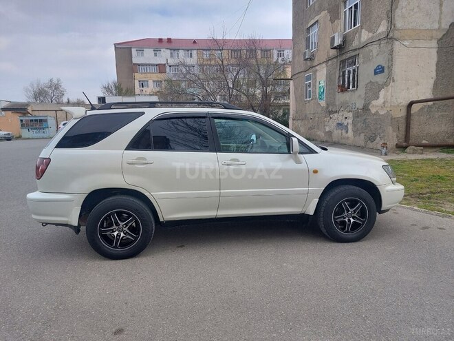 Toyota Harrier 2001, 291,300 km - 2.2 l - Sumqayıt
