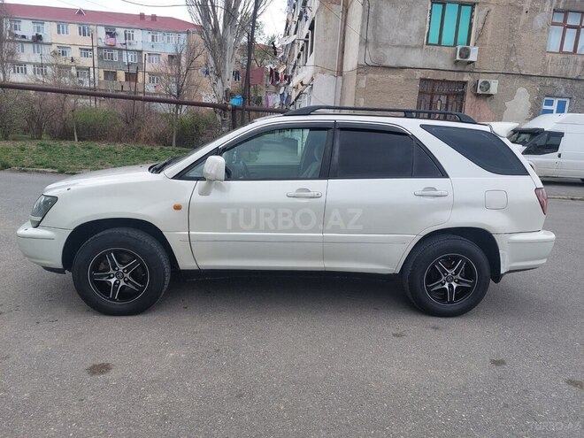 Toyota Harrier 2001, 291,300 km - 2.2 l - Sumqayıt
