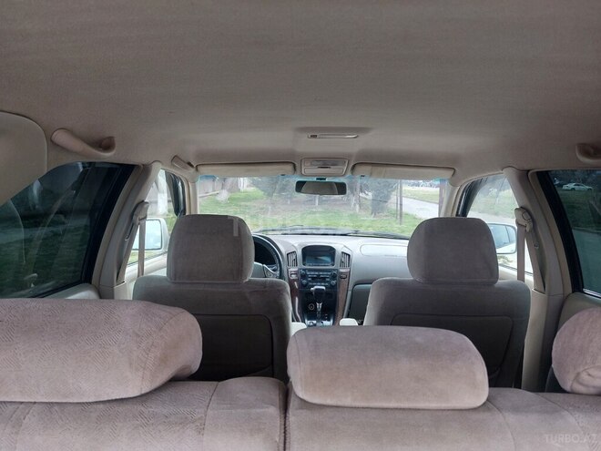 Toyota Harrier 2001, 291,300 km - 2.2 l - Sumqayıt