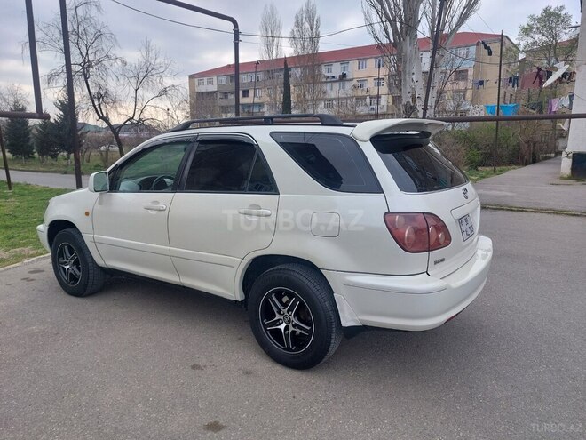 Toyota Harrier 2001, 291,300 km - 2.2 l - Sumqayıt