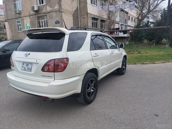 Toyota Harrier 2001, 291,300 km - 2.2 l - Sumqayıt