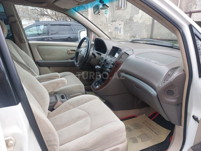 Toyota Harrier 2001, 291,300 km - 2.2 l - Sumqayıt
