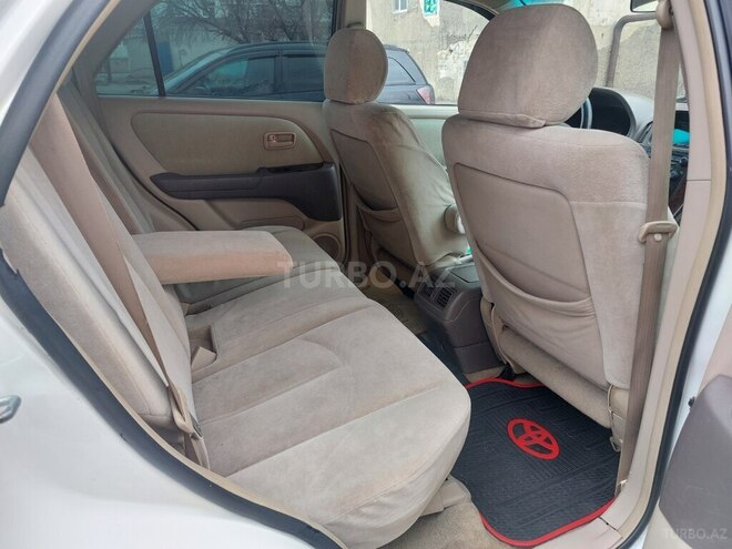 Toyota Harrier 2001, 291,300 km - 2.2 l - Sumqayıt