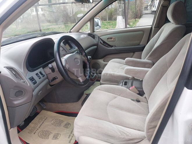 Toyota Harrier 2001, 291,300 km - 2.2 l - Sumqayıt