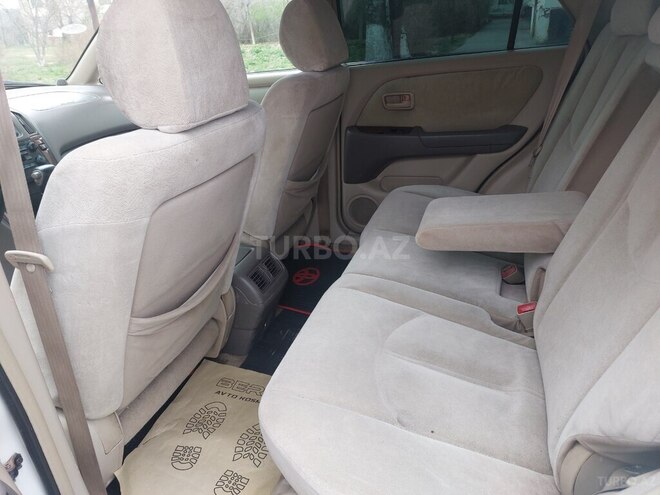 Toyota Harrier 2001, 291,300 km - 2.2 l - Sumqayıt