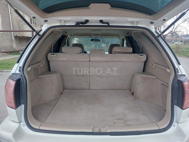 Toyota Harrier 2001, 291,300 km - 2.2 l - Sumqayıt