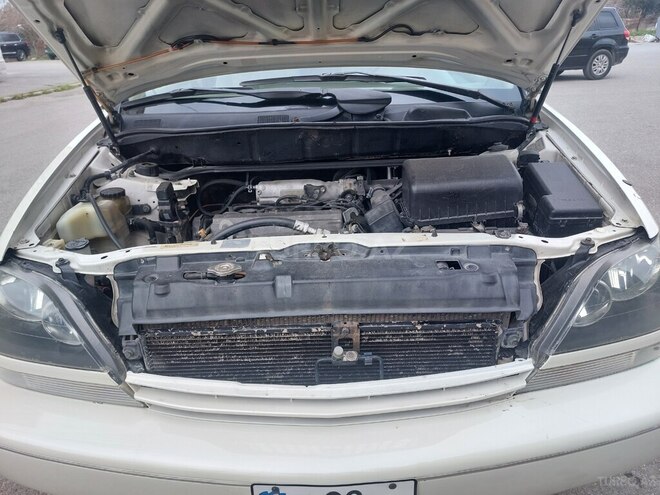 Toyota Harrier 2001, 291,300 km - 2.2 l - Sumqayıt