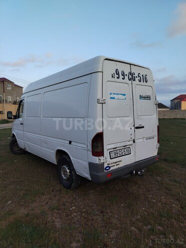 Mercedes Sprinter 212 1998, 855,153 km - 2.9 l - Bakı