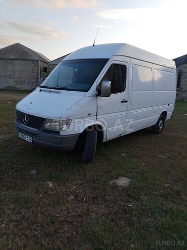 Mercedes Sprinter 212 1998, 855,153 km - 2.9 l - Bakı