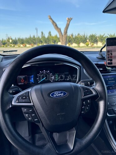 Ford Fusion (North America) 2020, 120,000 km - 1.5 l - Xaçmaz